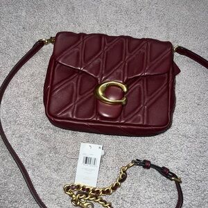 Coach Time Square Tabby